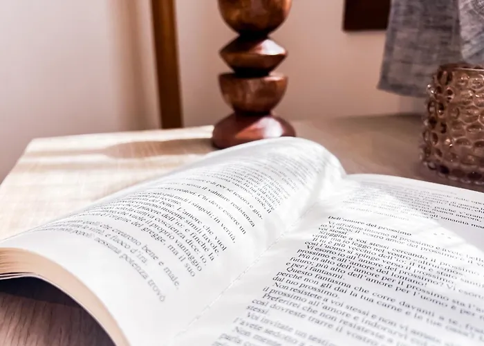 Lägenhet Ginestra House