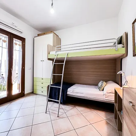 Appartamento Ginestra House *
