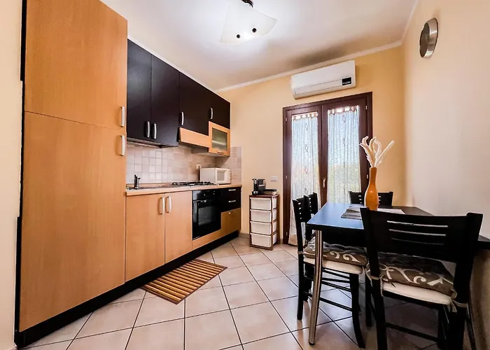 Ginestra House Apartman