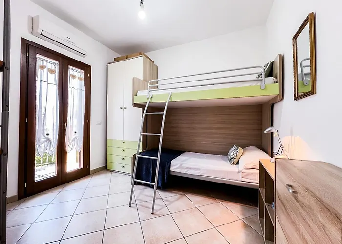 Apartman Ginestra House *