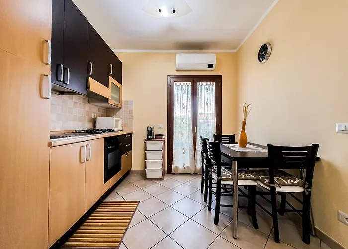 Apartman Ginestra House