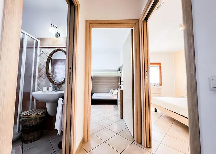 Apartman Ginestra House *